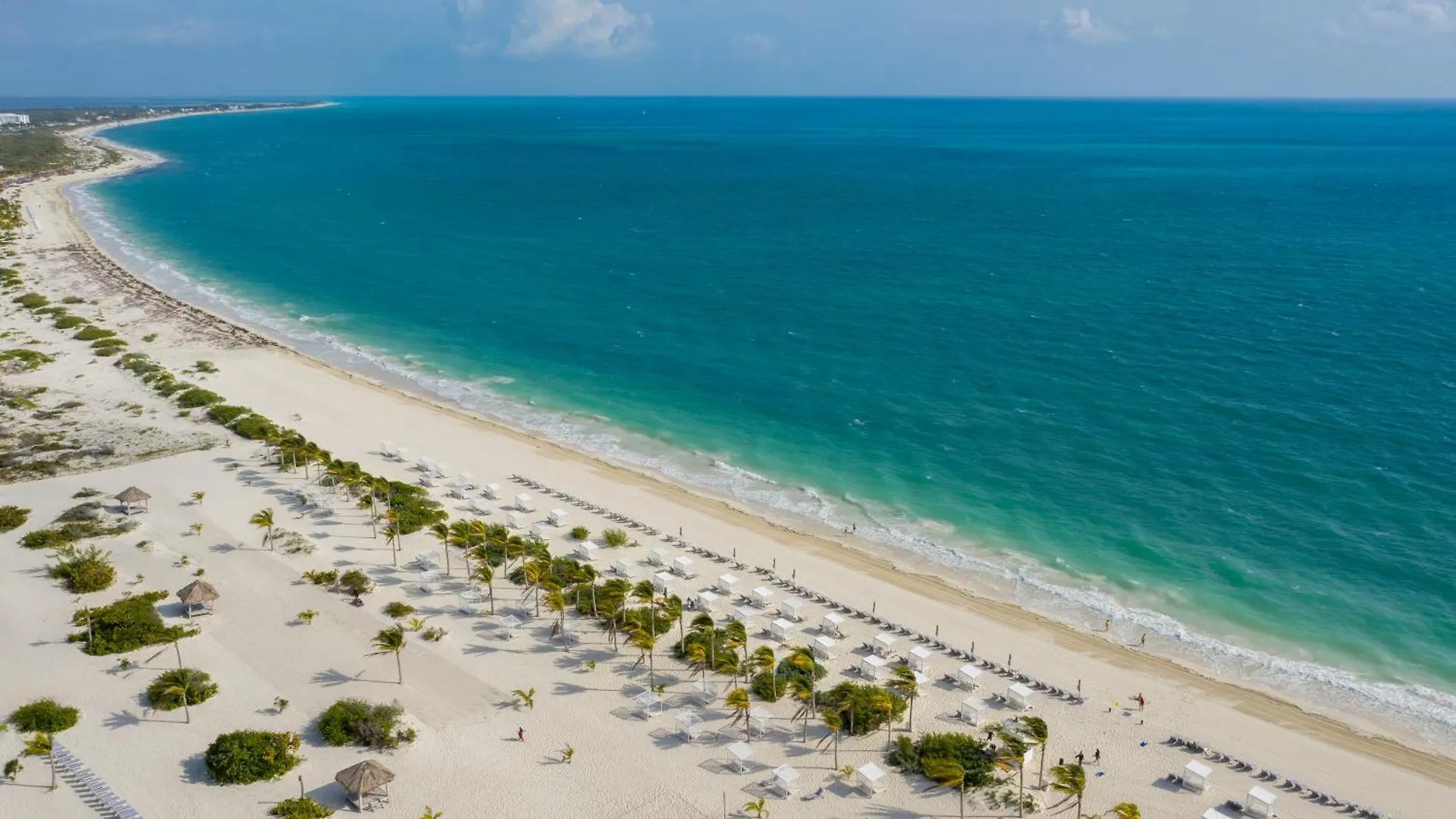 מלון קנקון Majestic Mirage Costa Mujeres, All Suite Resort