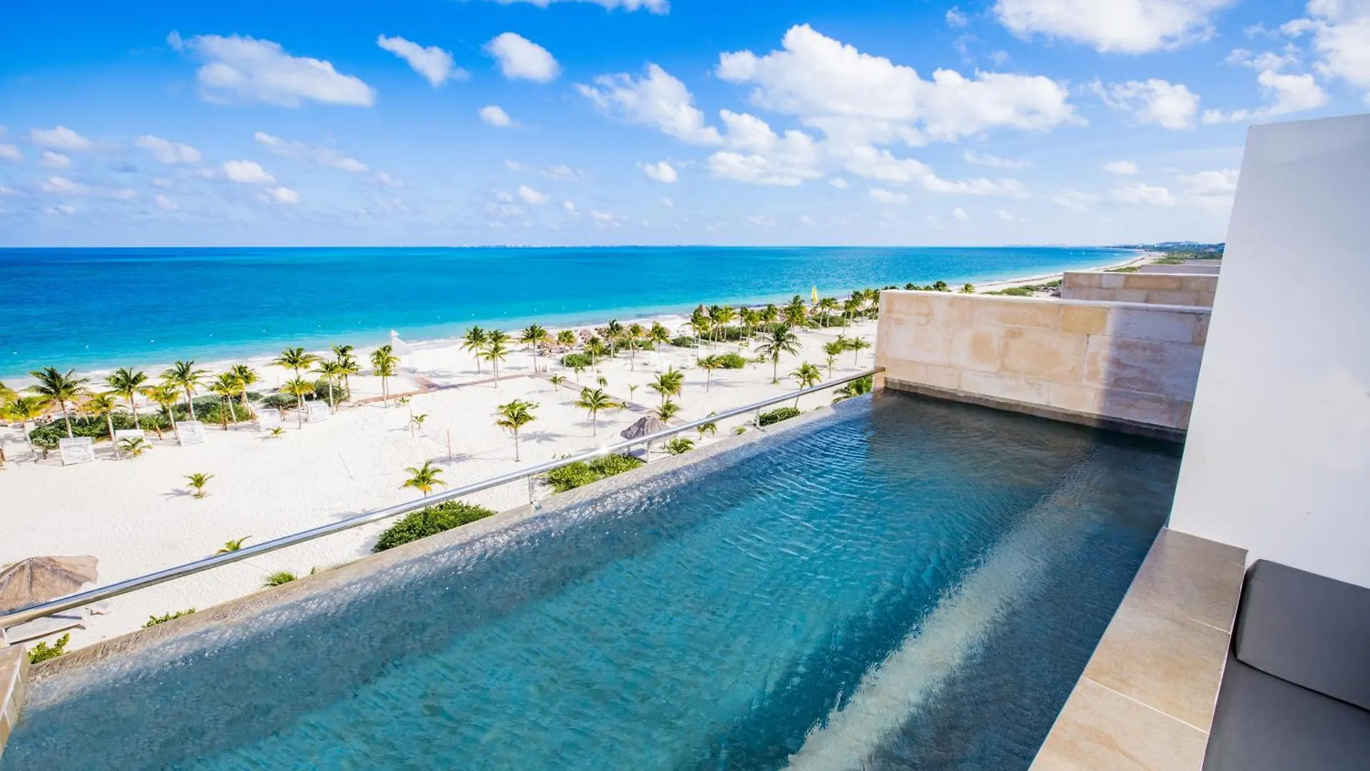 קנקון Majestic Mirage Costa Mujeres, All Suite Resort 5*,